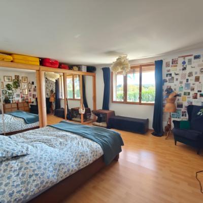 Village Near Limoux - Single-story Villa Of 150m2 Living Space - Garage - Swimming Pool - 3000m2 Plo