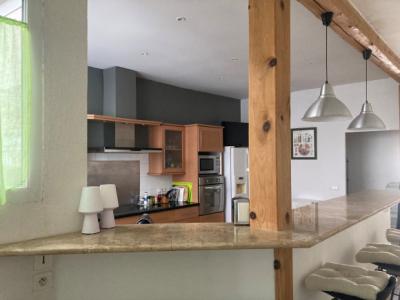 Carcassonne Lezignan Axis Renovated Village House With 3 Bedrooms, Terrace, Garage