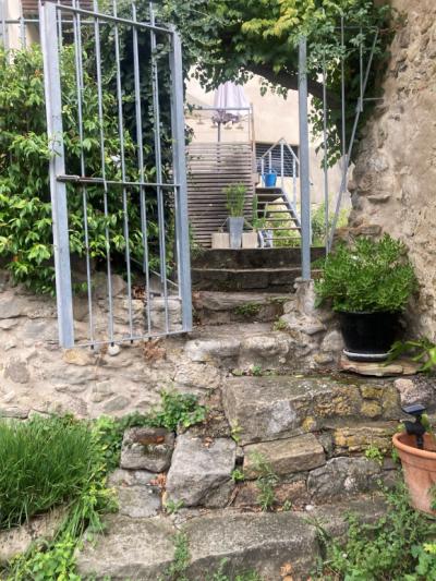 St Hilaire Sector, Renovated Stone House
