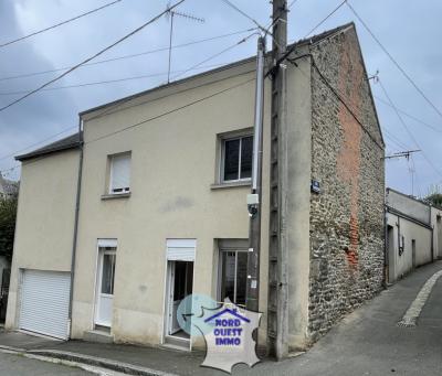 Maison De Ville | Nord Ouest Immo