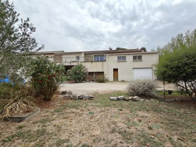 For Sale - Character House In An Estate In The Heart Of The Marseillette Lake