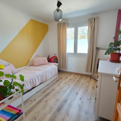 Village Near Limoux - Single-story Villa Of 150m2 Living Space - Garage - Swimming Pool - 3000m2 Plo