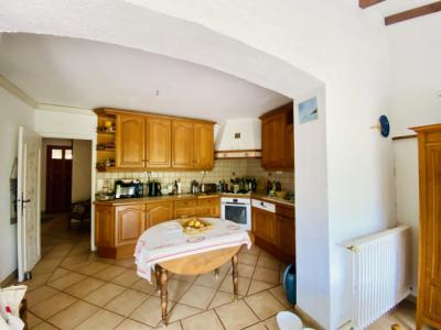 Carcassonne 3 Bedroom House With Garage And Garden