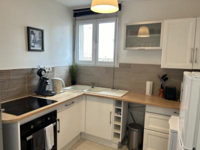 Carcassonne - T3 Fully Furnished And Equipped - Large Terrace