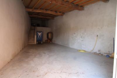 Malras, A Stone\'s Throw From Limoux, Village House With Large 54 M2 Shed.