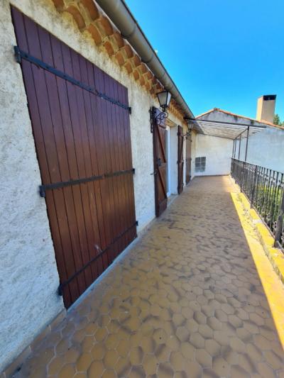 Couiza Village House With Garage And Garden Very Nice Open View
