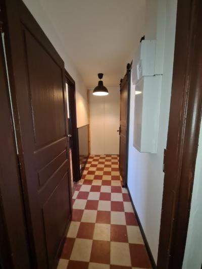 Chalabre Center In Small Character Building