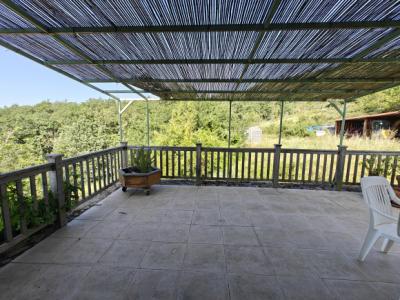 Exceptional, 23-hectare Estate, Recent 135 M2 Villa With Breathtaking Views Of The Pyrenees