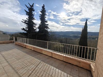 On The Heights Of Limoux, Large Single-storey Villa 144 M2