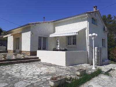 Villa With Large Garden And View Of Rennes-le-chateau