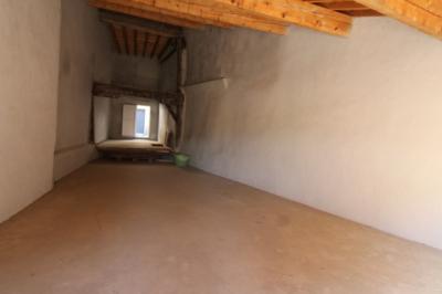 Malras, A Stone\'s Throw From Limoux, Village House With Large 54 M2 Shed.