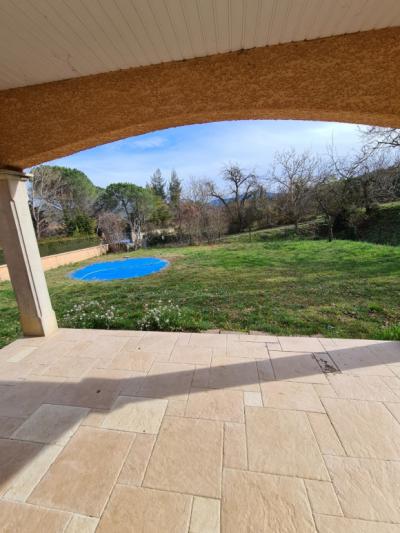 Antugnac Single-story Villa T4 With Garden