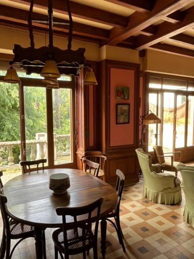 Exclusive - House With Great Potential And Garden In The Center Of Couiza