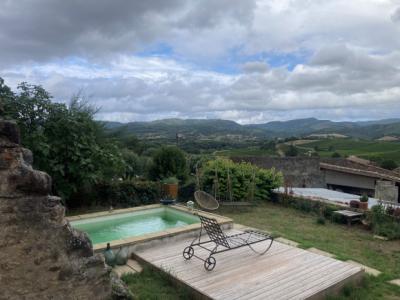 St Hilaire Sector, Renovated Stone House