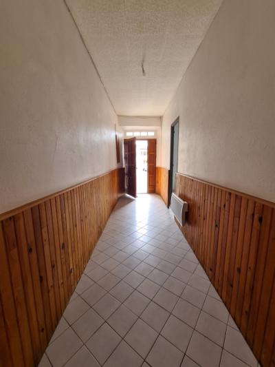 Donazac Village House T4 With Small Courtyard
