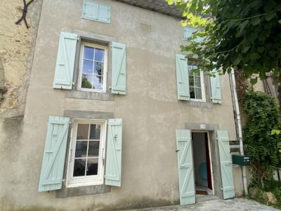 Ax Limoux - Mirepoix, Renovated House On 2 Levels.