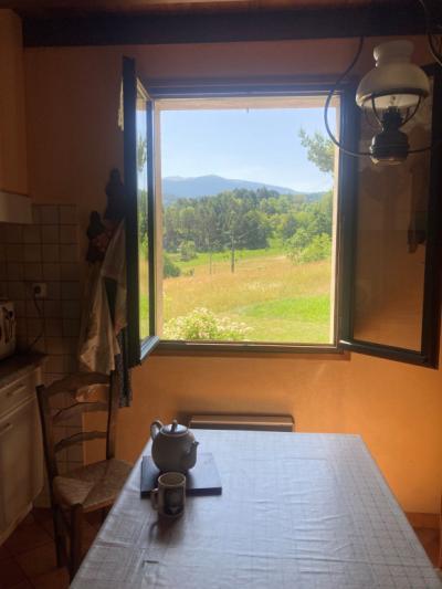 Mijanes Sector, Detached House On Land With Panoramic View, 20 Minutes From Les Angles.
