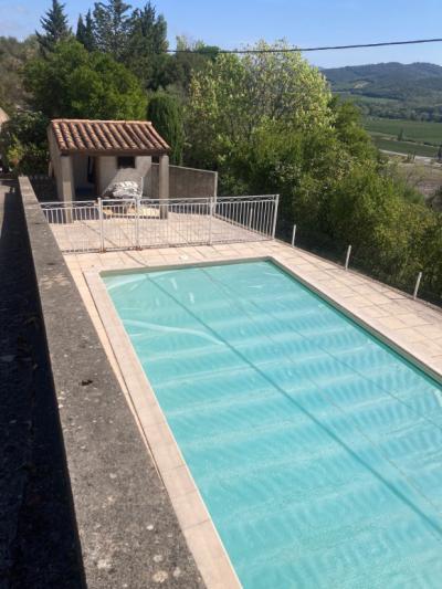 Carcassonne-limoux Axis, 4-bedroom Villa, Swimming Pool, Garage And Terraces.