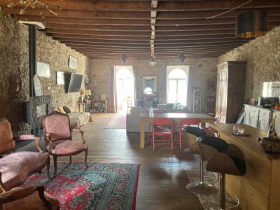 Carcassonne/lezignan Axis, Village House, 4 Bedrooms, 86m2 Living Room, Balconies, Large Garage And