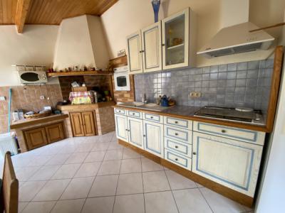 Haute Vallee De L\'aude, Beautiful Villa Of 168 M2 On A Plot Of 2202 M2