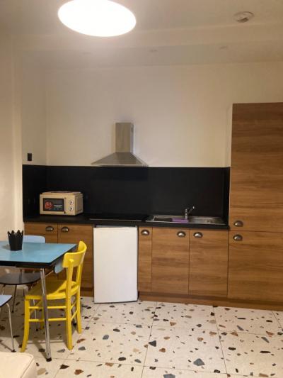 Beautiful Furnished Studio On The Ground Floor