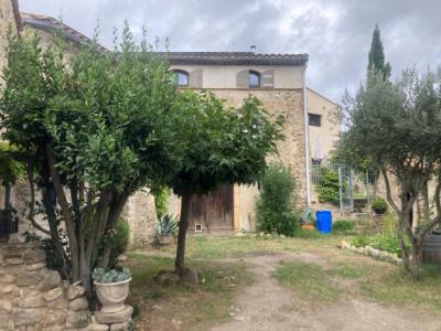 St Hilaire Sector, Renovated Stone House