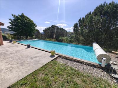 Limoux - Villa With Pool - Land 6344 M2 - Stunning View