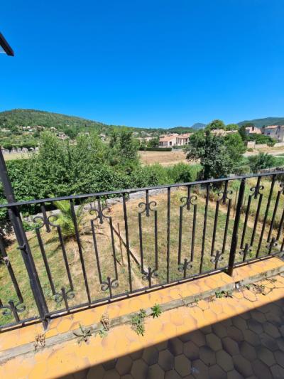 Couiza Village House With Garage And Garden Very Nice Open View
