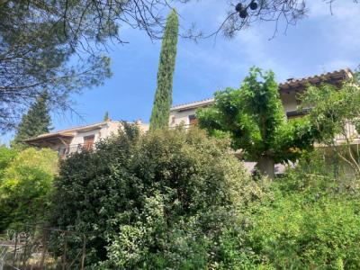 Carcassonne/limoux Axis, Single-story 5-bedroom Villa, Swimming Pool, Garage, Basement, Park.