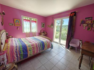 Limoux - Villa With Pool - Land 6344 M2 - Stunning View