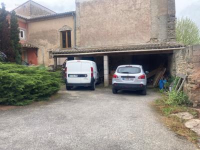 Carcassonne, Renovated 160m2 House With Outbuildings, Courtyard, Terraces, Garden And Swimming Pool