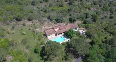 Limoux - Villa With Pool - Land 6344 M2 - Stunning View