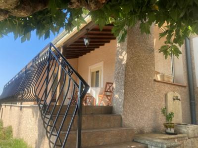 Carcassonne-limoux Axis, 4-bedroom Villa, Swimming Pool, Garage And Terraces.