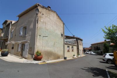 Near Limoux - Completely Renovated Village House - Large Terrace And Roof Terrace