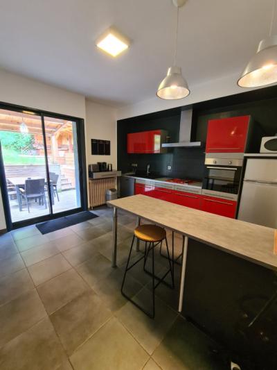 Very Nice Furnished 4-room Apartment On The 1st And Top Floor With Terrace And Small Garden