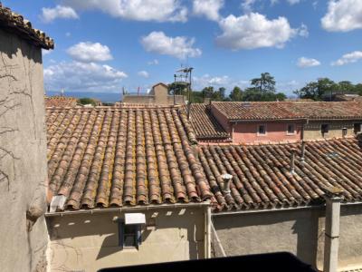 Carcassonne/lezignan Axis, Village House, 4 Bedrooms, 86m2 Living Room, Balconies, Large Garage And