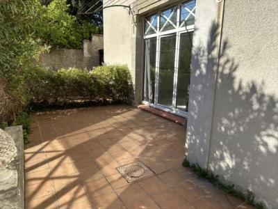 Carcassonne - Ground Floor - T3 Bis - Terrace - Parking
