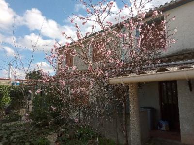 4 Bedroom House With Garden, Terrace And Garage - Limoux