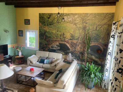 Carcassonne/limoux Axis, Single-story 5-bedroom Villa, Swimming Pool, Garage, Basement, Park.