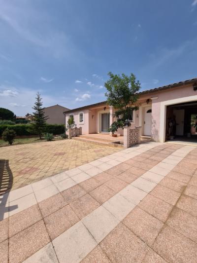 Magrie Villa T4 Furnished On One Storey Perfect Condition