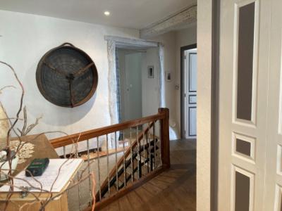 Montclar, Beautiful Village House With Terrace, Garage And Detached Garden.