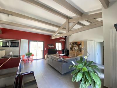 Limoux - Villa With Pool - Elevated Position