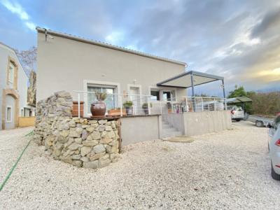 Limoux, Close To The Center, Villa Real Estate Complex And Renovated Old Farmhouse