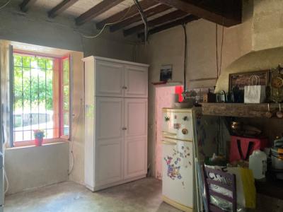 Aragon, Village House With Garage, Garden, Summer Kitchen, Convertible Attic.