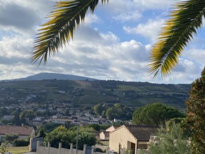 Limoux - Architect\'s Villa, Dominant Location, Panoramic View