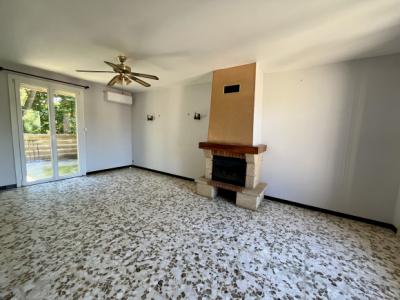 Village Carcassonne Ouest: 1970s House With Garages, Terrace And Small Garden