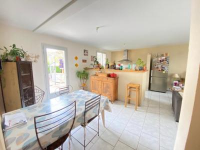 3 Km From Limoux - T4 Villa Rented With Enclosed Garden.