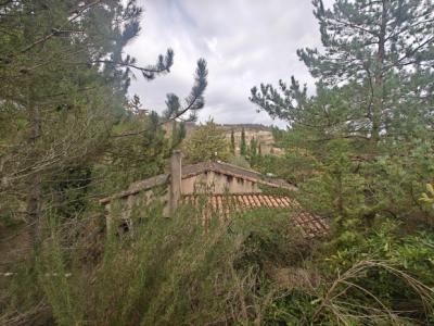 7 Km From Limoux, Single Storey Villa To Renovate - 115 M2 Living Space On Land Of Over One Hectare