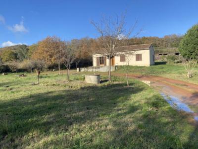 2km From Limoux - Sought-after Area - Villa On 2000m2 Of Land - Beautiful View - Superb Exposure