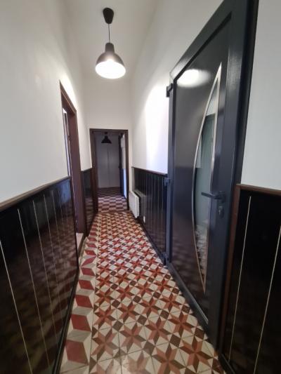 Chalabre Center In Small Character Building